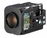 Sony CCTV camera module--SONY FCB-EX48EP Colour CCD Camera Module