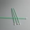 Buy cheap China Supplier Extra Long Handle Cleanroom Lint Free Round Dacron Tip Polyester Swab from wholesalers