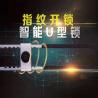 Buy cheap Fingerprint lock Biometric Door Lock Ulock70 Fingerprint lock office lock from wholesalers