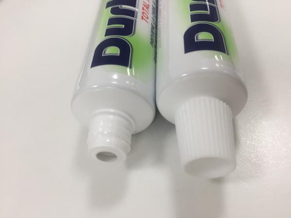 Buy cheap Aluminium Barrier Laminated And Plastic Barrier Laminated Tube For Italy Toothpaste from wholesalers