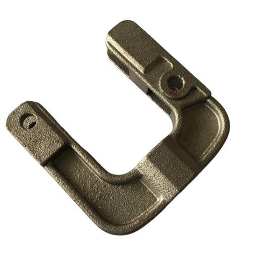 Buy cheap OEM Steel Claps Lost Wax Steel Casting Parts metal For Automotive from wholesalers