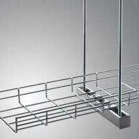 Buy cheap 10 Feet Length Network Cable Tray Corrosion Resistance Ready For Purchase product