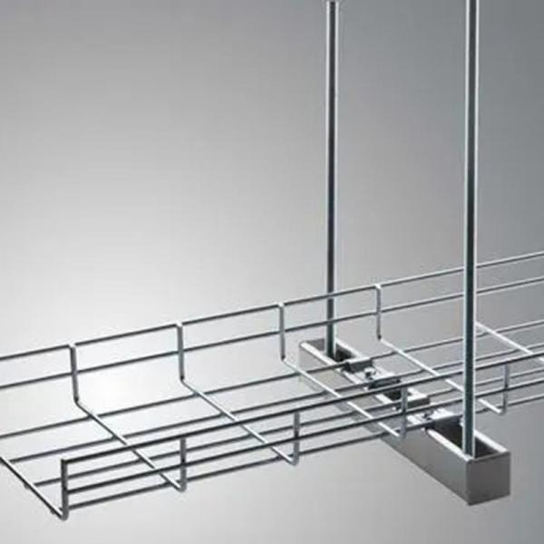 Buy cheap 10 Feet Length Network Cable Tray Corrosion Resistance Ready For Purchase from wholesalers