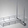 Buy cheap 10 Feet Length Network Cable Tray Corrosion Resistance Ready For Purchase from wholesalers