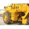 Buy cheap Yellow Color Used CAT 966e Wheel Loader Sale , Cat Rubber Tire Loader from wholesalers