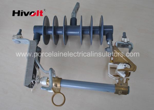 Buy cheap Conventional Type Dropout Fuse Cutout For Distribution Lines / Substations from wholesalers