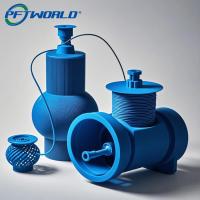 Buy cheap Customizable Professional 3d Printing Services With Sanding Finishing Options product