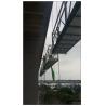 Buy cheap High rise maintenance Indonesia 3 meters aluminium gondola from wholesalers