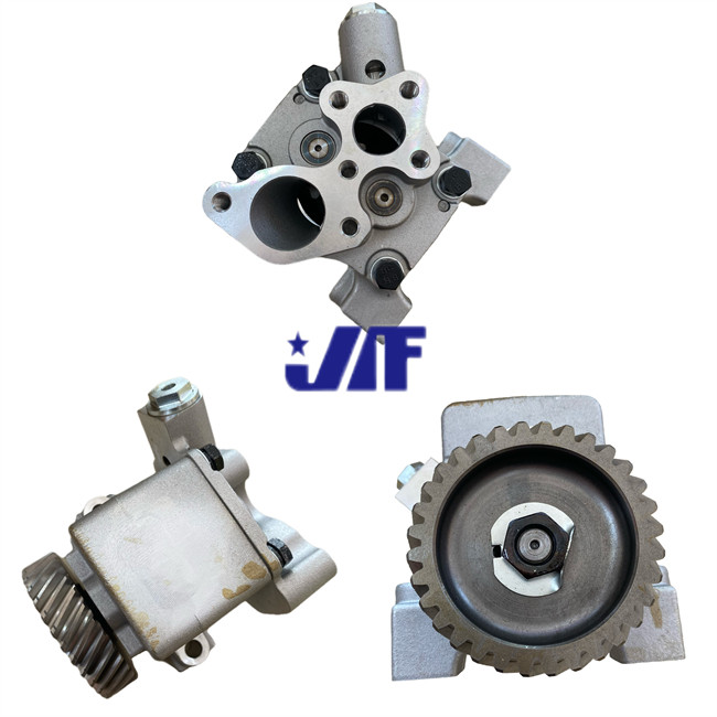 Doosan DE12 Engine Oil Pump Parts No. 400915-00021 65051006044A