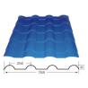 Buy cheap Wear Resistant Galvanized Corrugated Steel Iron Zinc Roof Ceiling Sheets from wholesalers