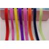 Buy cheap Sturdy Saddle Stitch Grosgrain Ribbon Bright Color With Good Color Fastness from wholesalers