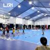 Buy cheap Liri Customized Big Clear Span Tents For Outdoor Event Or Basketball Court from wholesalers