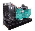 80kw 100kva 6BT5.9-G2 Three Phase Diesel Generator Set Cummins Engine Genset