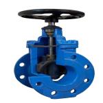 OEM ODM Supported 24 Inch Pressure OS Y Water Gate Valve for Normal Temperature