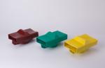 Thermal Resistance Electrical Cable Accessories Busbar Insulation Shrouds Bus