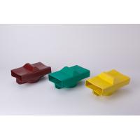 Buy cheap Thermal Resistance Electrical Cable Accessories Busbar Insulation Shrouds Bus product