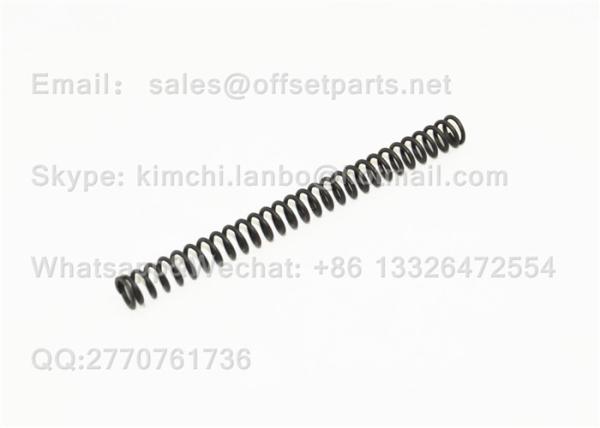 Buy cheap High Tension Gauge Spring 84mm length Imported High Quality Offset Printing Machine Parts from wholesalers