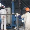 Buy cheap 0 - 300mm/S Flux Injection Machine Degassing And Slag Removal System from wholesalers