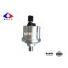 Buy cheap White Zinc Plated Mechanical Oil Pressure Sensor , Truck Engine Oil Pressure Sensor from wholesalers