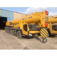 Buy cheap 240t Max. Carrying Capacity Used Crane XCMG QAY240 Tons In Good Condition product