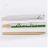 Buy cheap Hot Selling Chopsticks With Logo Chinese Twin Disposable Food Safety Chopstick from wholesalers
