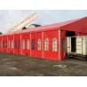 Buy cheap Prefab PVC Marquee Anti-uv Aluminum Tents for Outdoor Party Event Exhibition from wholesalers