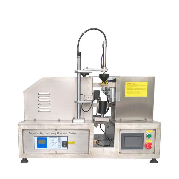 Buy cheap Single Nozzle Hose Tail Sealer Touch Screen Operation Humanized Design from wholesalers