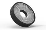 Bright 1 Channel OPT 24V Machine Vision Ring Light For PCB Inspection