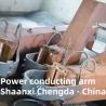Buy cheap Electric Arc Furnace Fittings Power Conducting Arm Origin Good Stiffness from wholesalers