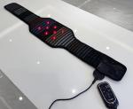 Electric Heating PEMF Sauna Far Infrared Belt For Back Pain Waterproof