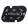 Buy cheap High Frequency HASL Immersion Gold LED Circuit Board Aluminum Base from wholesalers
