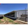 Buy cheap Long Span Steel Structure Piggery House Construction Prefab Poultry Farm Shed Construction from wholesalers