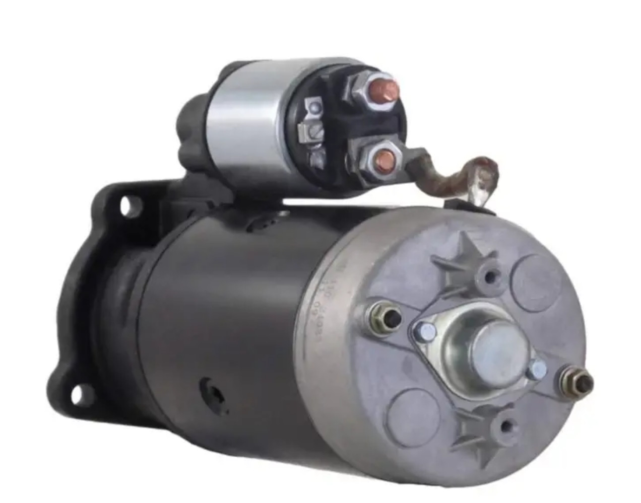 10T 12V Excavator Starter Motor Generator 2873D202 Engine Parts