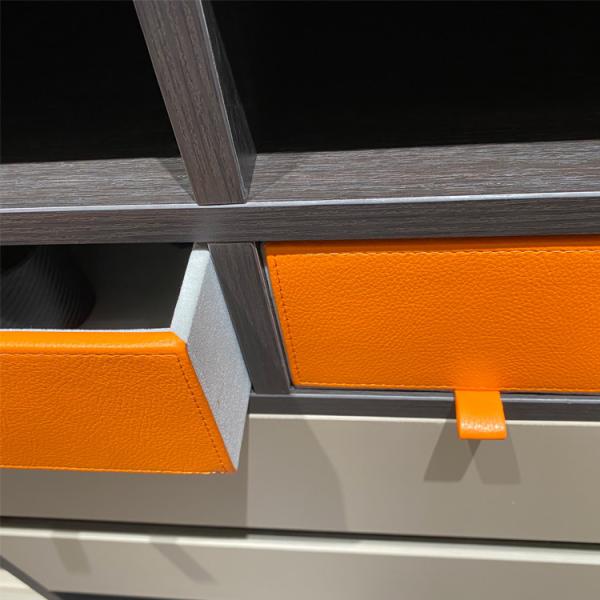 Buy cheap Luxury OEM Modular Cabinet Accessories Pull Out Wardrobe Closet Drawer from wholesalers