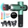Buy cheap Heating And Cold Compress Muscle Fascia Gun Fitness Deep Tissue Muscle Relax from wholesalers