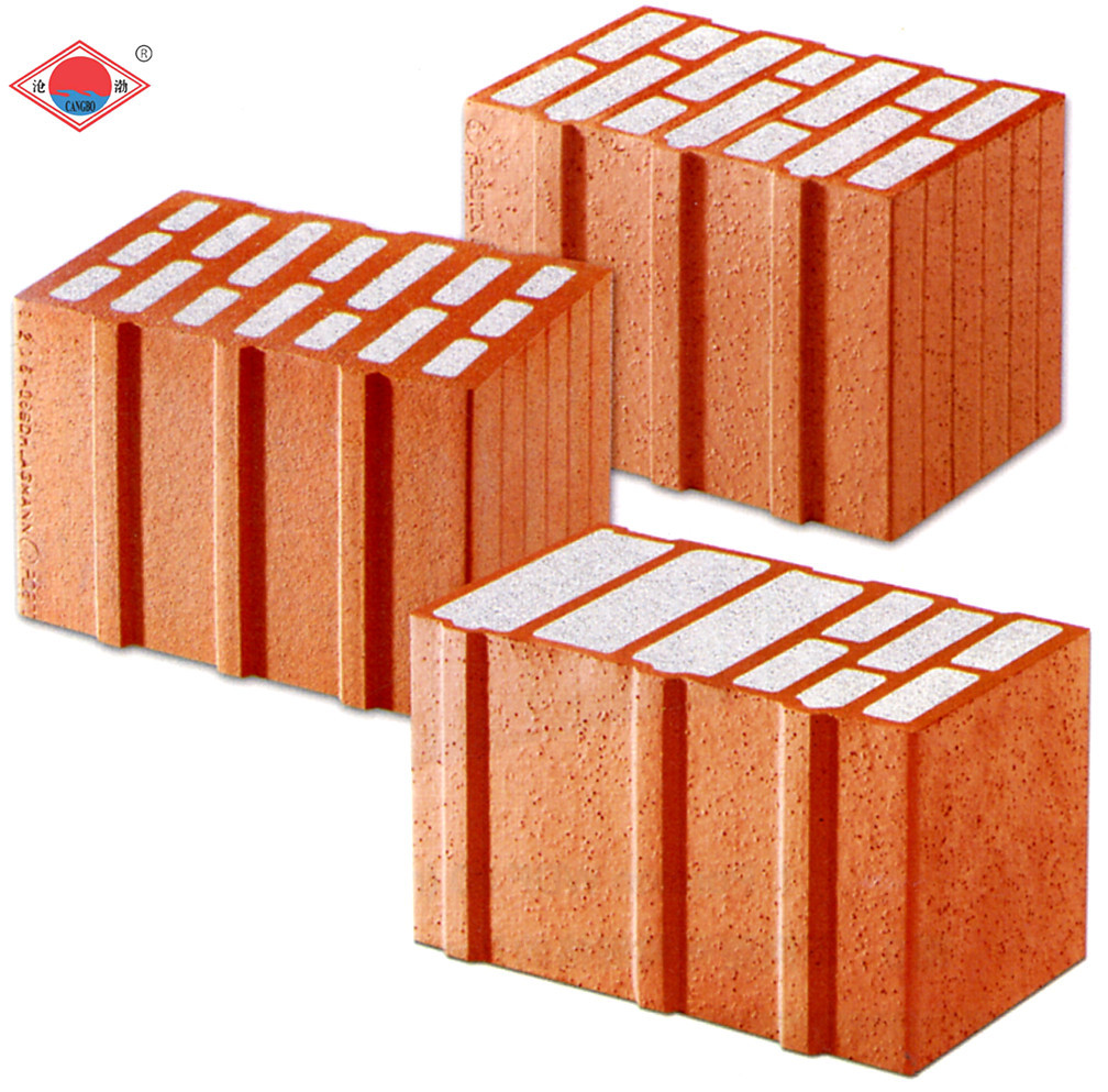 High Efficiency Fully Automatic Steel Clay Brick Extruder