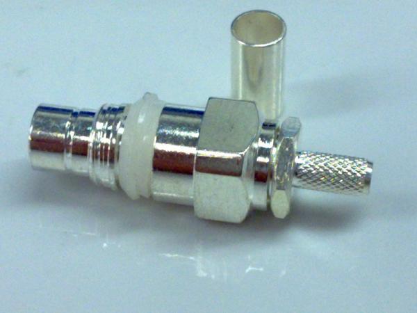 Buy cheap Bt43 Male Straight Crimp -BT3002 Cable 75ohm ITT Cannon W51-127-9459A9A DDS connector from wholesalers