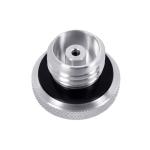 7075 Aluminum Metal CNC Lathe Turning Parts Milling Machining