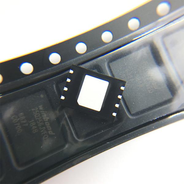 Nor Flash IC Memory IC Chip 256M-bit 4Kb Winbond W25Q256JVEIQ