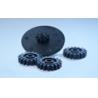 Buy cheap Vacuum Casting Precision Plastic Injection Molding from wholesalers