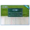 Buy cheap Professional Landscape Fabric Ground Weed Control Fabric With 10M / 20M / 25M from wholesalers