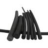 Buy cheap Extrusion Processed Nitrile Rubber Round Strip for Cabinet Sealing and Oil Resistance from wholesalers