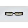 Buy cheap Retro Small Square Sunglasses Handmade 70s 80s Vintage Eyewear UV 400 protection Unisex fashion show glasses Men Women from wholesalers