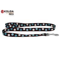 Buy cheap Multi - Color Nylon Webbing Cat Halter Leash Nylon Cat Collar Leash product