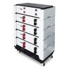 Buy cheap 51.2v LiFePo4 48v 200ah Stackable Lithium Battery For Home Energy Storage from wholesalers