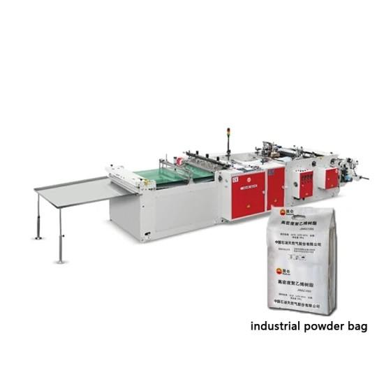Buy cheap HDPE LDPE Bottom Seal Bag Making Machine , 100 Micron Heavy Duty Bag Making Machine from wholesalers