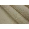 Buy cheap Commercial 100 Polyester Bonded Suede Fabric 350gsm~550gsm 300d/576f Yarn Count from wholesalers