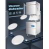 Buy cheap Commercial Conveyor Type Dishwasher Machine OEM Dishwasher High Efficiency from wholesalers