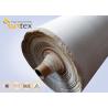 Buy cheap High silica glass fiber fabric for Insulation covers, padding, lagging from wholesalers