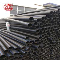 Buy cheap Plastic Industrial PE Mining Pipe Dn25mm - 1200mm Rodent Resistance product